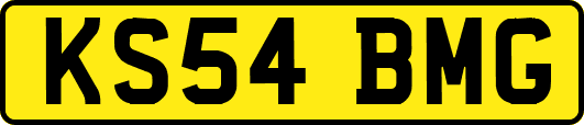 KS54BMG
