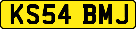 KS54BMJ