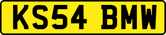 KS54BMW