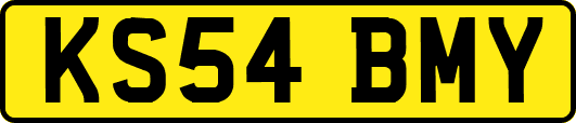KS54BMY