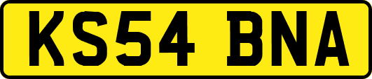 KS54BNA