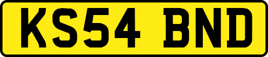 KS54BND