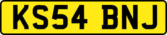 KS54BNJ