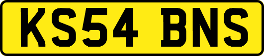 KS54BNS