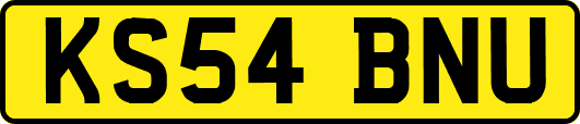 KS54BNU
