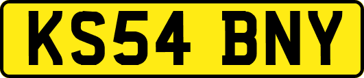 KS54BNY