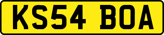 KS54BOA