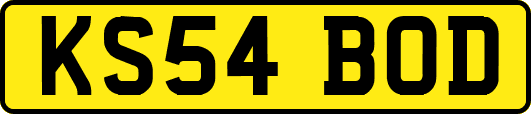 KS54BOD