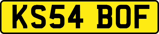 KS54BOF