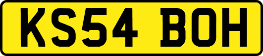 KS54BOH