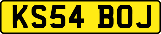KS54BOJ