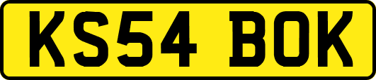 KS54BOK