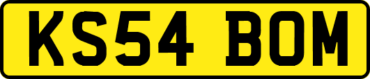 KS54BOM