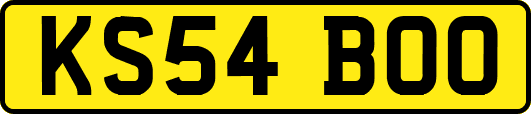 KS54BOO
