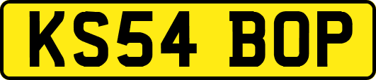 KS54BOP
