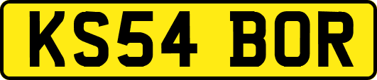 KS54BOR