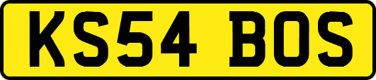 KS54BOS