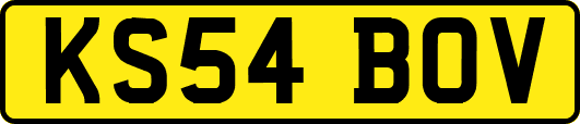 KS54BOV