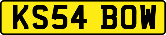 KS54BOW