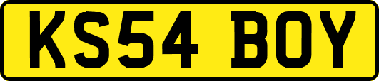 KS54BOY