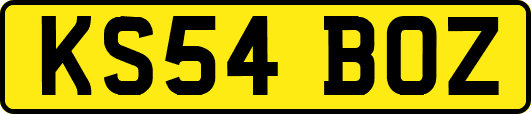 KS54BOZ