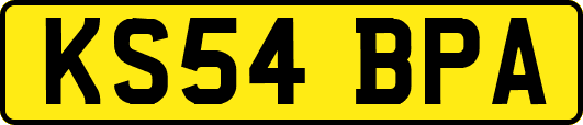 KS54BPA