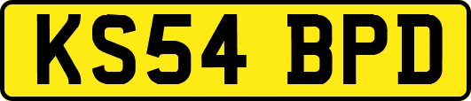 KS54BPD