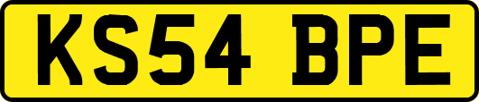 KS54BPE