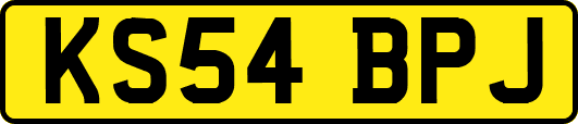 KS54BPJ