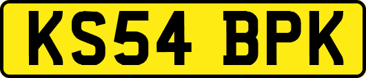 KS54BPK