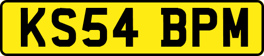 KS54BPM