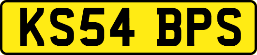 KS54BPS