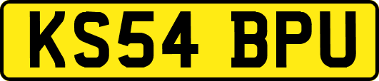 KS54BPU