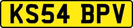 KS54BPV