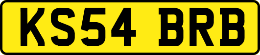 KS54BRB
