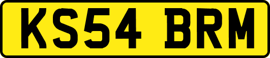 KS54BRM