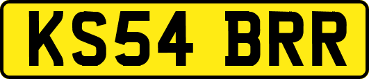 KS54BRR