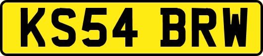 KS54BRW