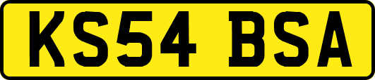 KS54BSA