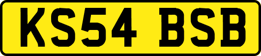 KS54BSB