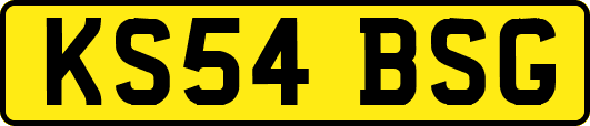 KS54BSG