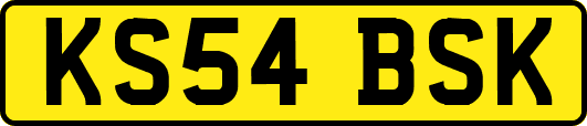 KS54BSK