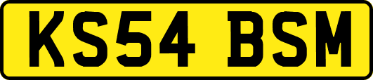 KS54BSM