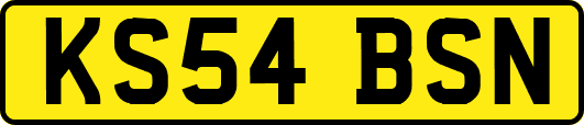 KS54BSN