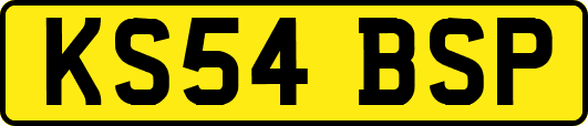 KS54BSP