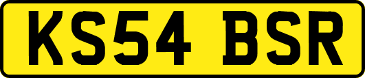 KS54BSR