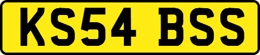 KS54BSS