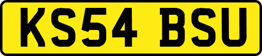 KS54BSU