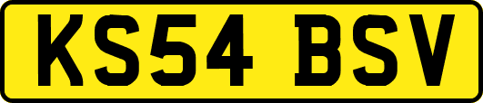 KS54BSV