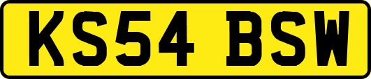 KS54BSW
